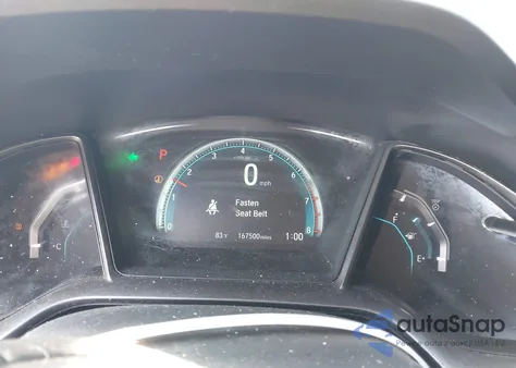 2018 Honda Civic Ex from USA, damaged, VIN SHHFK7H56JU213212